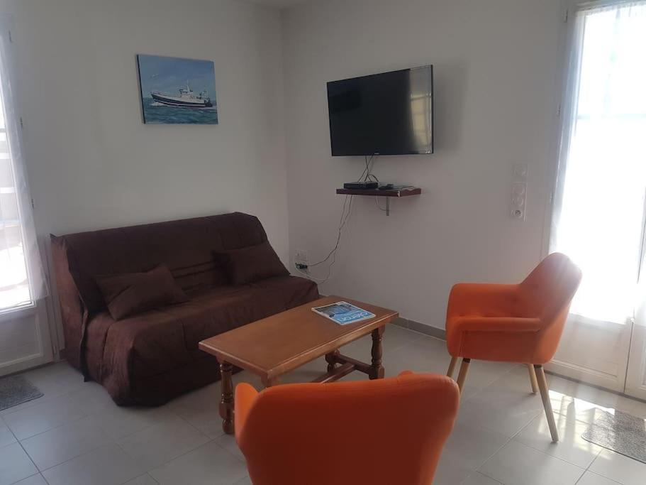 Maison Au Calme A 300M De La Plage Villa La Cotinière Екстериор снимка